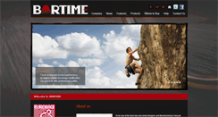Desktop Screenshot of bartimecycling.com